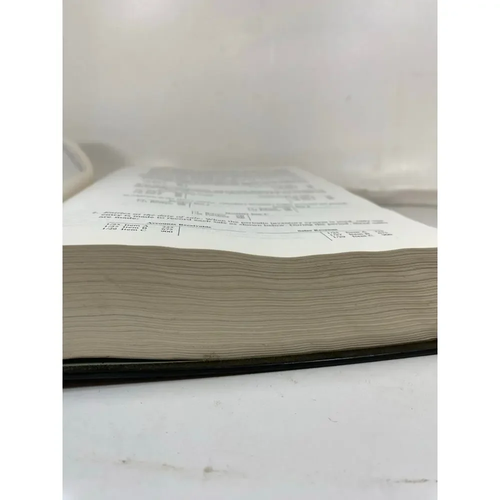 Intermediate Accounting, Revised Edition by Thomas R. Dyckman